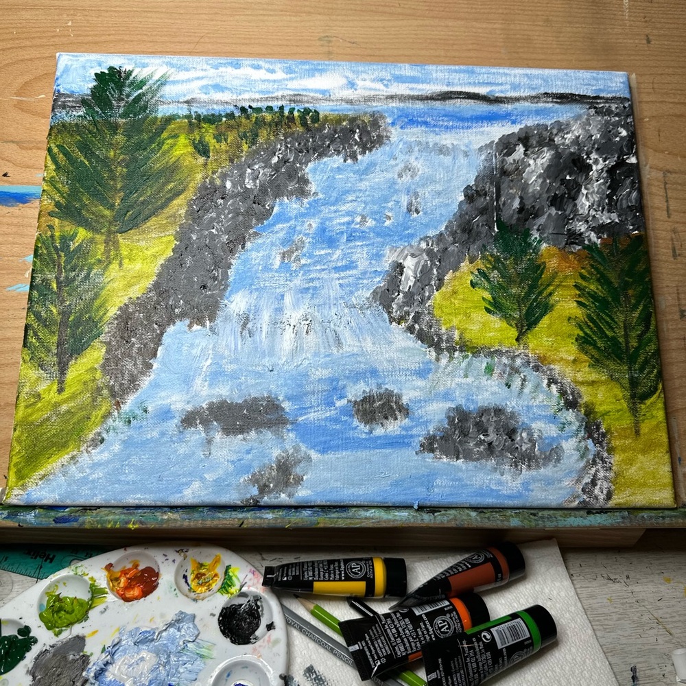 Oregon Coastal Magnificence